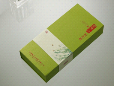 北京茶博会展品龙井1